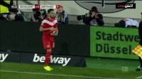 دوسلدورف 2-1 دورتموند