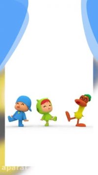 کارتون پوکویو / چوچووا با پوکویو میرقصید / پوکویو جدید 2020