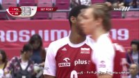 والیبال لهستان 3-0 ایران