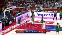 بسکتبال ایران 95-75 فیلیپین
