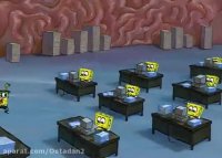 کارتون باب اسفنجی دوبله فارسی