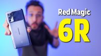 گوشی ردمجیک 6 آر Red Magic 6R یه گیمینگ با پرستیژ