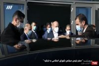 روایت سفر رئیس مجلس شواری اسلامی - ترکیه