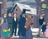 کارتون قدیمی بینوایان - قسمت چهارم - دوبله فارسی