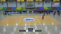 هندبال زنان سنگ آهن بافق - شهید چمران لارستان