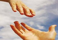 به پاس دست های مهربان