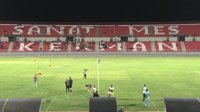 فوتبال مس کرمان - سایپا