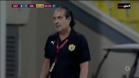 القطر 0-1 الاهلی دوحه