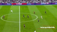 فوتبال رئال مادرید - مایورکا (گزارش علیرضا رحیم زاده)