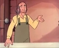 کارتون قدیمی بینوایان - قسمت دوازدهم - دوبله فارسی