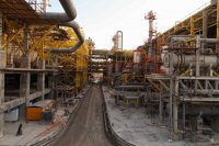 افتتاح طرح های پتروشیمی و گازی در 5 استان