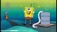 باب اسفنجی دوبله فارسی جدید 2021
