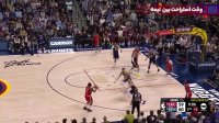 بسکتبال اوکلاهاما سیتی تاندر - مینه سوتا تیمبرولوز (گزارش امیر توسلی)