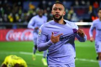 خلاصه بازی ویارئال 1 - بارسلونا 3