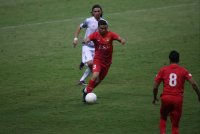 خلاصه بازی فولاد 0 - تراکتور 0