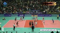 والیبال شهرداری ارومیه - پیکان