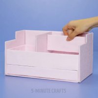 ترفندهای خلاقانه (خلاقیت با وسایل دور ریختنی)