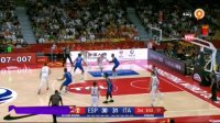 بسکتبال اسپانیا 67-60 ایتالیا