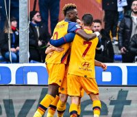 خلاصه بازی سمپدوریا - آاس رم (سری آ ایتالیا)