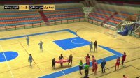 فوتسال مس سونگون - شهرداری ساوه
