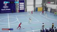 خلاصه فوتسال ایران 8 - قرقیزستان 1