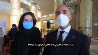 نماینده سازمان ملل : در سخت ترین شرایط هم مردم ایران خون گرم و مهمان نواز هستند