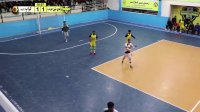 فوتسال زندی بتن کلاردشت 3-3 کراپ الوند