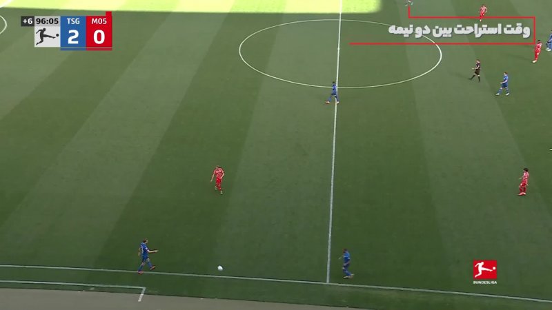 فوتبال لایپزیش - بایرن مونیخ (گزارش پیام بسیجی)