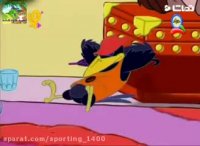 کارتون حسنی - کلیپ حسنی مرغ حسنی