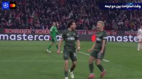 فوتبال فاینورد - اینتر (گزارش کیارش واحدی)