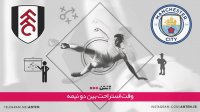 منچسترسیتی 2-0 فولام