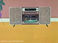 تام و جری جدید دوبله فارسی.انیمیشن موش و گربه