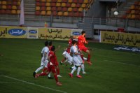 خلاصه بازی فولاد 1 - آلومینیوم اراک 0