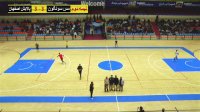 فوتسال مس سونگون ورزقان - پالایش اصفهان