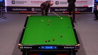 اسنوکر مارک ویلیامز - نیل رابرتسون