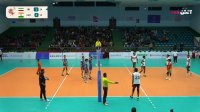 والیبال نوجوانان ایران - هند