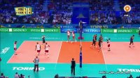 لهستان 3-2 آمریکا