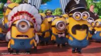 کارتون با مزه مینیون ها
