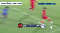 فوتبال ملوان - پرسپولیس
