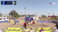 رده بندی و فینال لیگ برتر والیبال ساحلی ایران