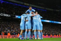 خلاصه بازی منچسترسیتی 2 - برنت فورد 0