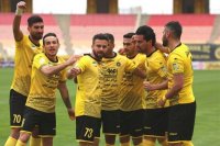 مروری بر گل های هفته هفدهم لیگ برتر فوتبال ایران