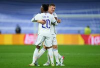 خلاصه بازی رئال مادرید 2 - اینتر 0