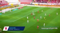 فوتبال اودینزه - یوونتوس (گزارش پیام بسیجی)