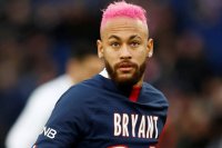 تمامی گل های نیمار برابر موناکو