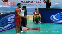 والیبال ایران 3-0 هند
