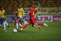 خلاصه بازی فولاد 0 - صنعت نفت 0