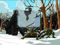 کارتون لاک پشت های نینجا دوبله فارسی