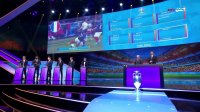 مراسم قرعه‌کشی مرحله گروهی یورو 2020