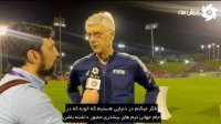 گفتگو با آرسن ونگر درباره جام‌ جهانی قطر